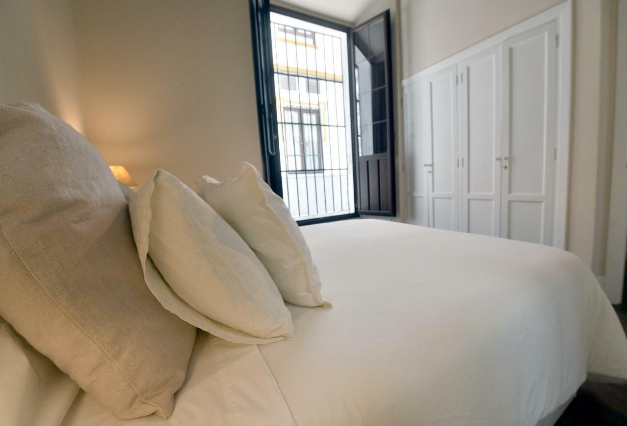 Apartamento Arenal Sevilla Exterior foto