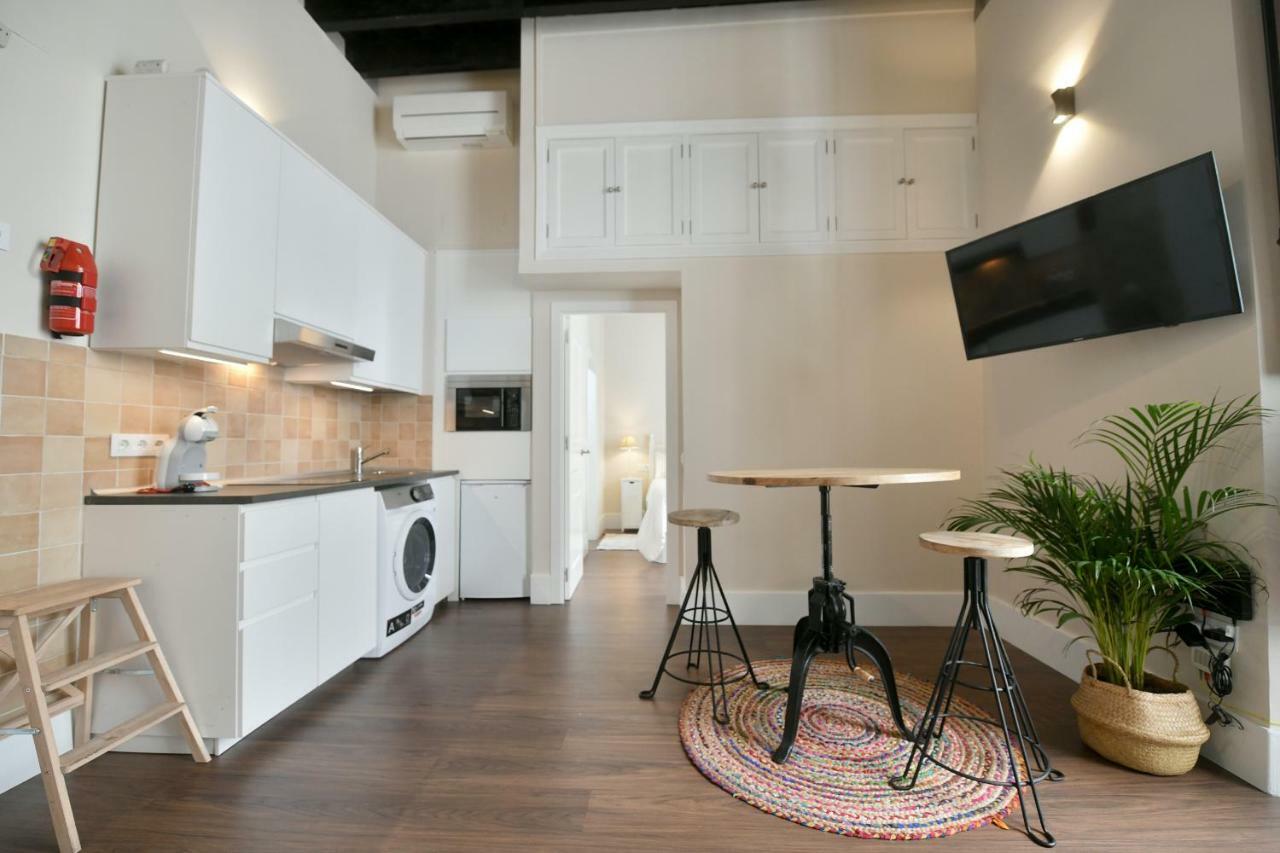 Apartamento Arenal Sevilla Exterior foto